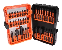 Impact Bit Set 36 pcs